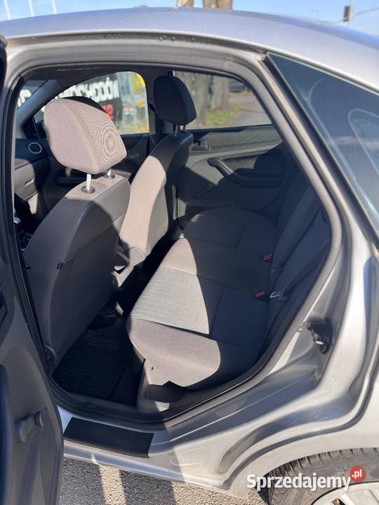 Ford Focus Mk2 16 BENZYNA 2007 GAZ Klima Częstochowa