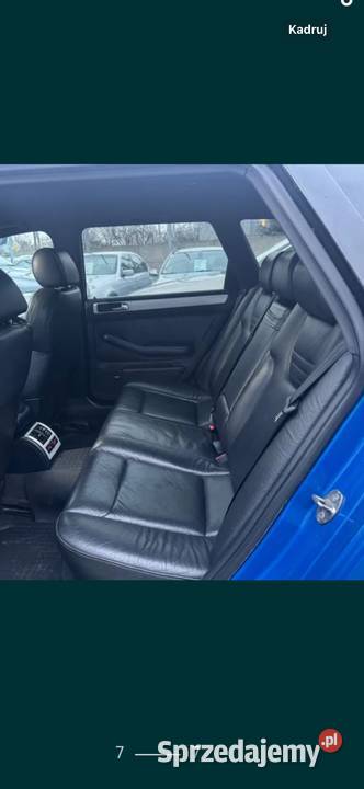 Audi A6 C5 Quattro 2x slinę śląskie Czerwionka-Leszczyny sprzedam
