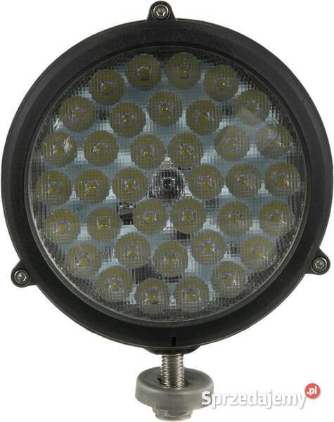 Lampa robocza LED okrągła 72W 5040lm 1030V Kamionna