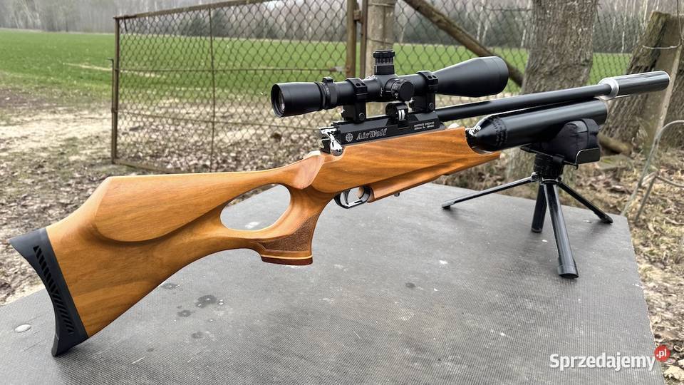 Karabinek Wiatrówka Daystate AIR WOLF Pcp mazowieckie Ostrołęka