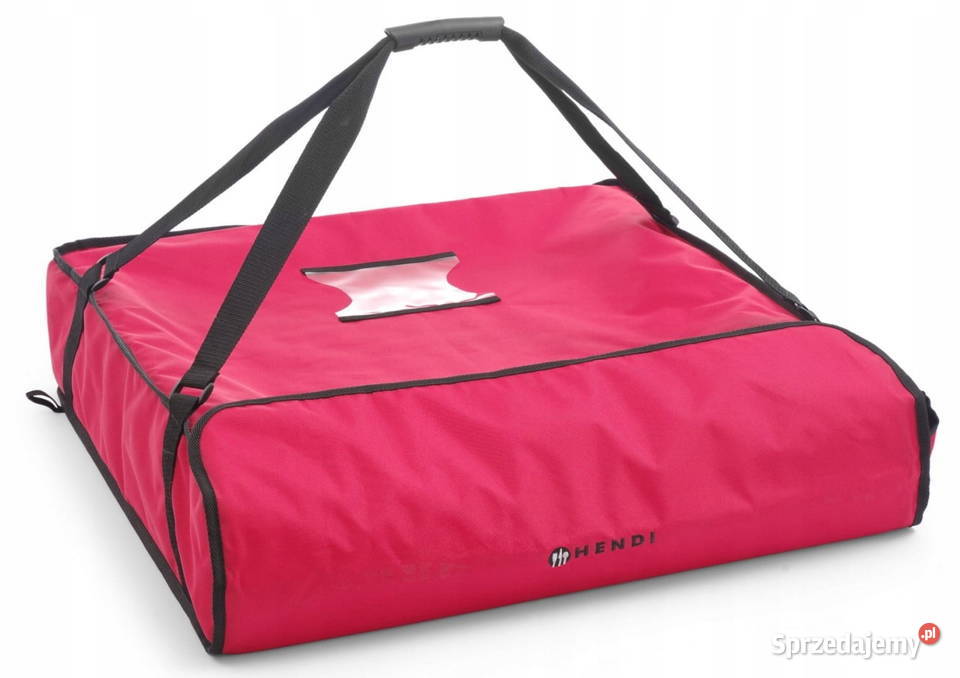 Torba termoizolacyjna na 2 pizze 600x600mm Hendi Częstochowa