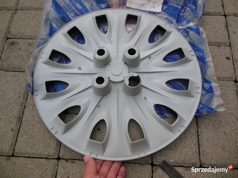 46745140 KOŁPAK FIAT PUNTO MK I NOWY ORYGINAŁ Kozy