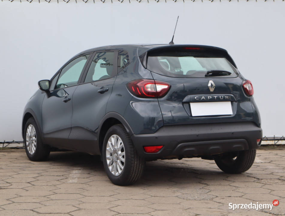 Renault Captur 09 TCe Łódź