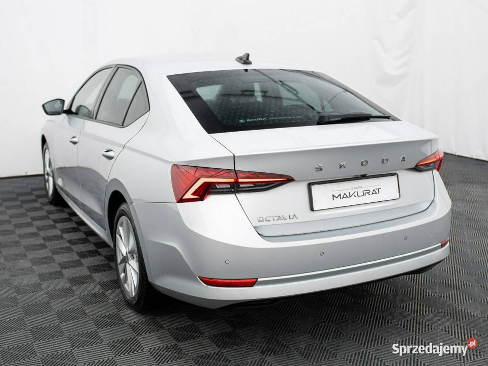 koda Octavia GD1F03615 TSI Ambition Kcofania ASR (kontrola trakcji) Gdańsk