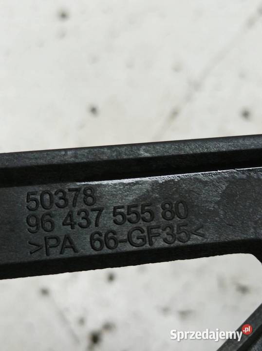 POMPA OLEJU 9686038880 14 HDI Citroen C3 II sprzedam