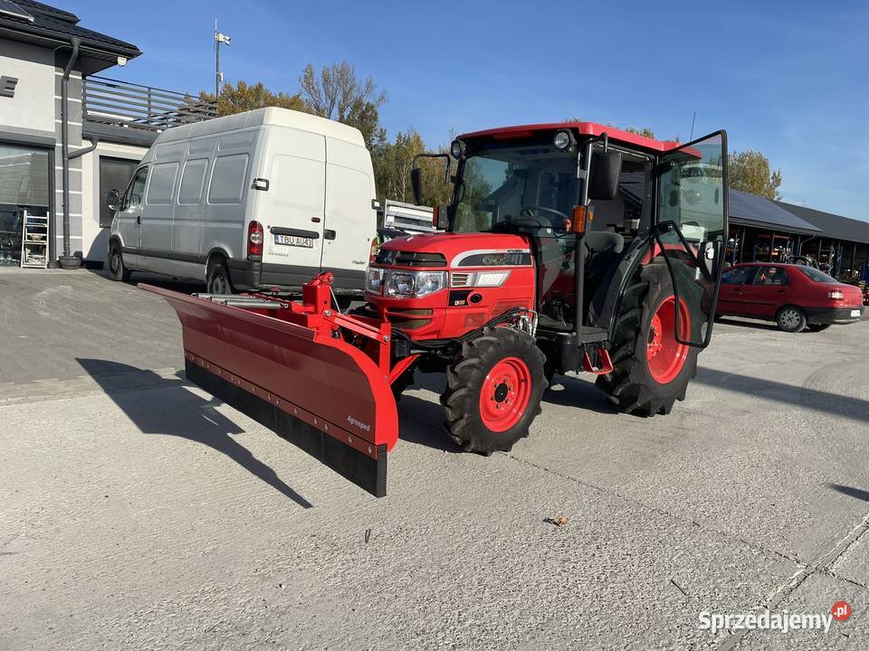 Pług do śniegu HYDRAULICZNY komunalny Sokółka sprzedam