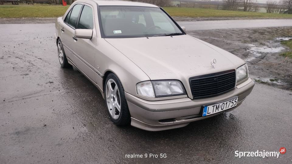 Mercedes w202 SWAP 19 TDI