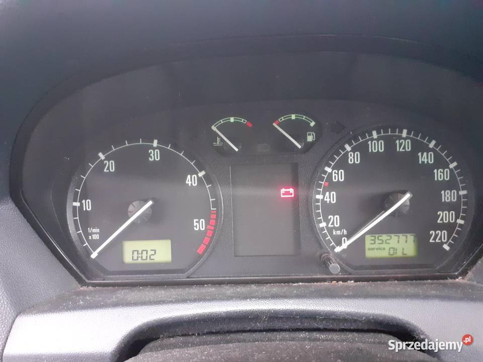 LICZNIK SKODA FABIA I 6Y5 19 TDI ATD 6Y1919880D osobowe