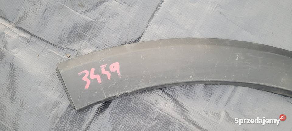 KIA SORENTO III 14 LISTWA BŁOTNIKA LEWY PRZÓD Karoseria