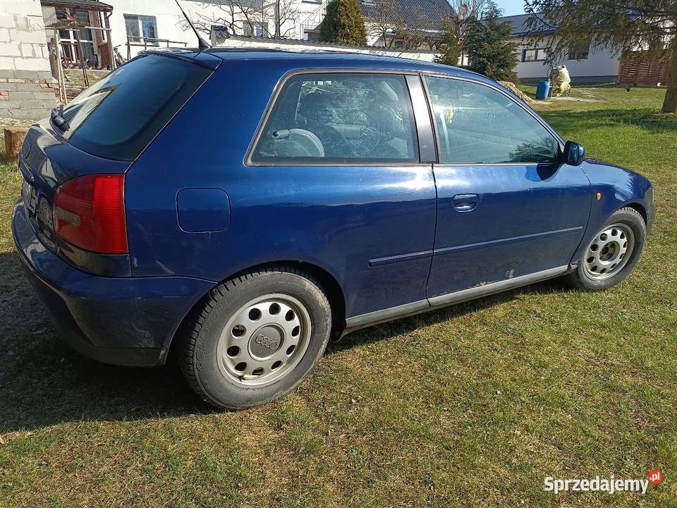 Audi A3 8l 16 b Gaz lpg
