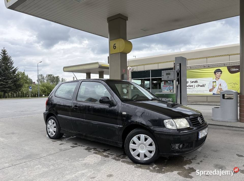Volkswagen Polo 19SDI 64 2001 Polo Pińczów sprzedam