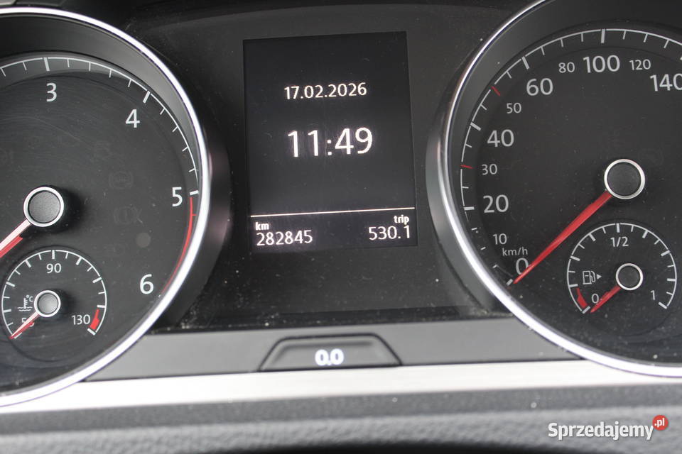 Volkswagen Golf 2015r 16 TDI Stan Zamiana zmieniarka CD pomorskie Rumia