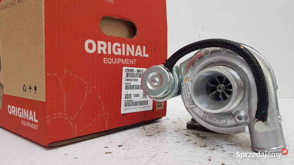 Nowa turbosprężarka GARRETT 8269925001S Siedlce