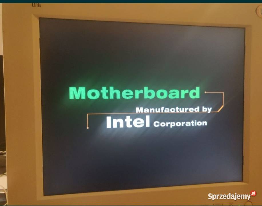 Sprzedam komputer retro Warszawa