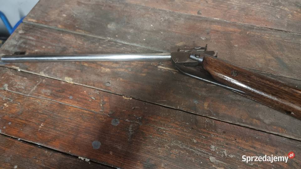 Stara wiatrówka karabinek Diana 23 sprzedam