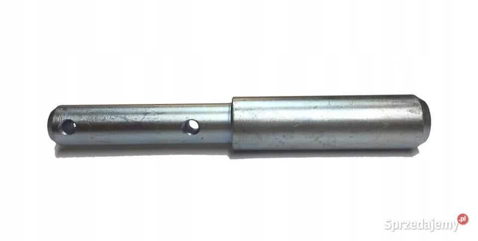 Sworzeń bolec łącznika górnego 19 mm25 mm kat12 Kamionna