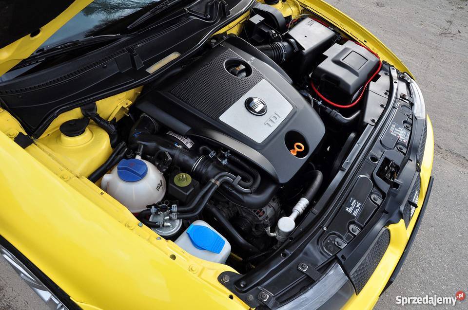 Seat Leon 19 225 Rakszawa