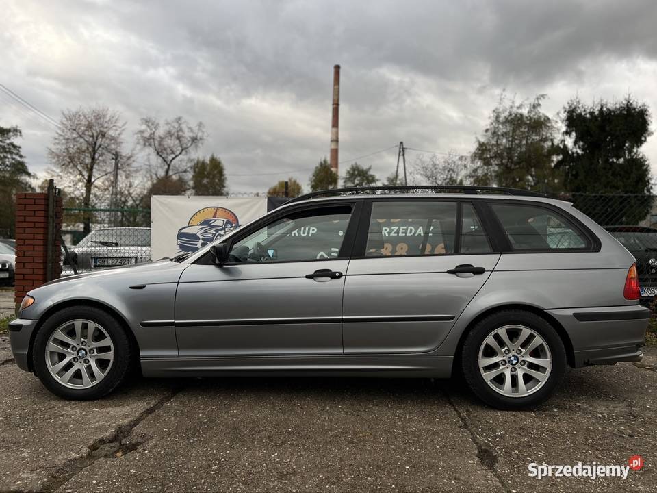 BMW E46 2003 benzyna zadbane Bielsko-Biała