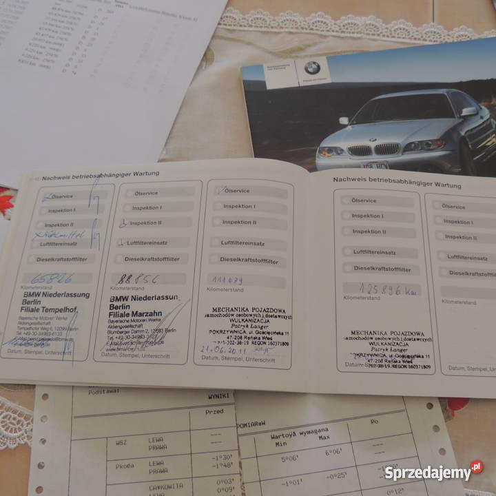 BMW 318CI e46 COUPE M PAKIET Pokrzywnica