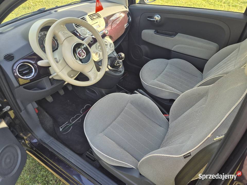 Fiat 500 La Dolce vita Szydłowiec sprzedam