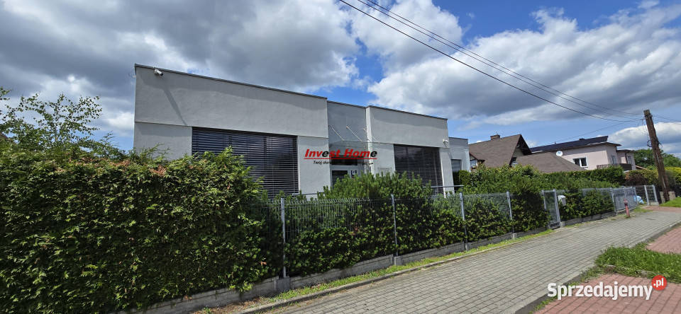 Lokal Żory 506m2 parking sprzedam