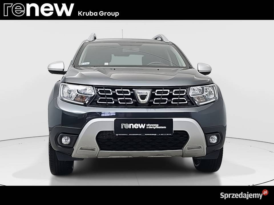 Duster 10 TCe Prestige LPG 4/5