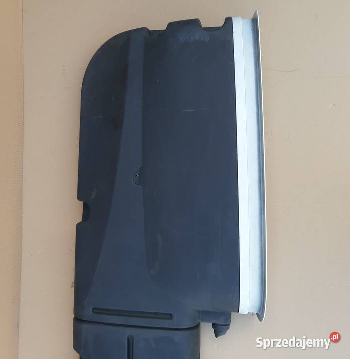 DAF XF 106 EURO 6 DOLOT KOMIN WLOT POWIETRZA Trzciel