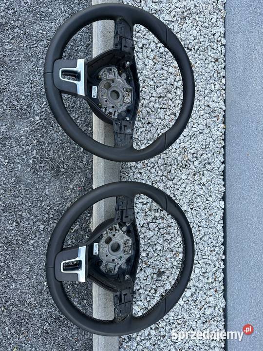 VW Passat B6 FL Kierownica skóra 3C8419091AQ Wyposażenie wnętrza Mirsk