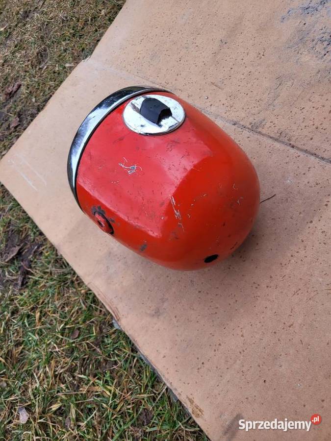 Lampa mz ts 250 Siedlce