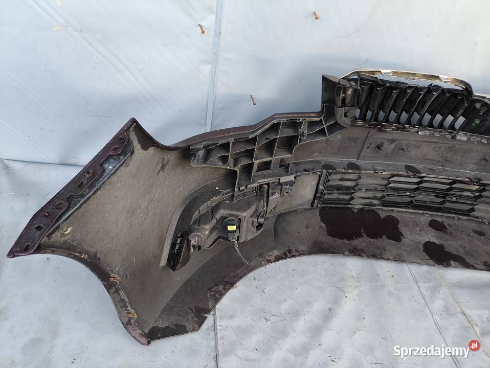 SKODA SUPERB II 2 LIFT ZDERZAK PRZEDNI PRZÓD Radom