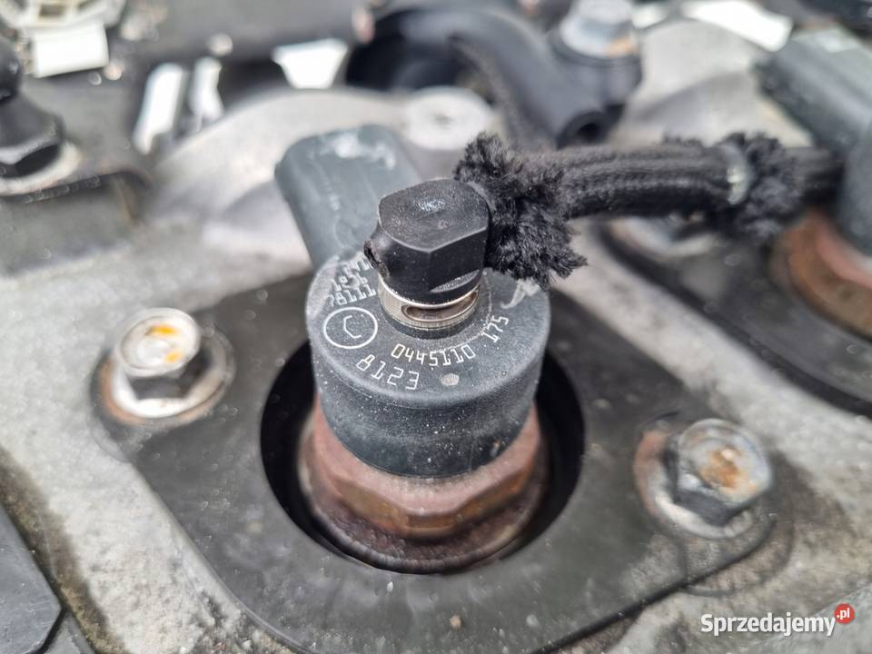 SILNIK KOMPLET Opel Agila A 17 CDTI Z17DTH Bosch lubelskie Rudka sprzedam