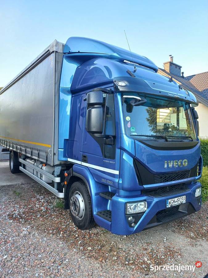 Iveco Eurocargo tempomat Myślenice