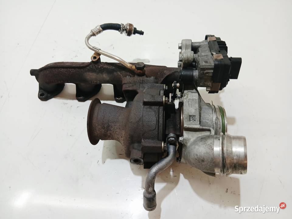 TURBINA BMW X3 F25 N47D20C OE 8519477 Turbosprężarki Strzyżewice