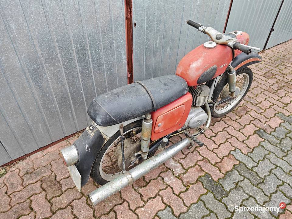 Sprzedam Mz Es 1501 Trophy Skarżysko-Kamienna