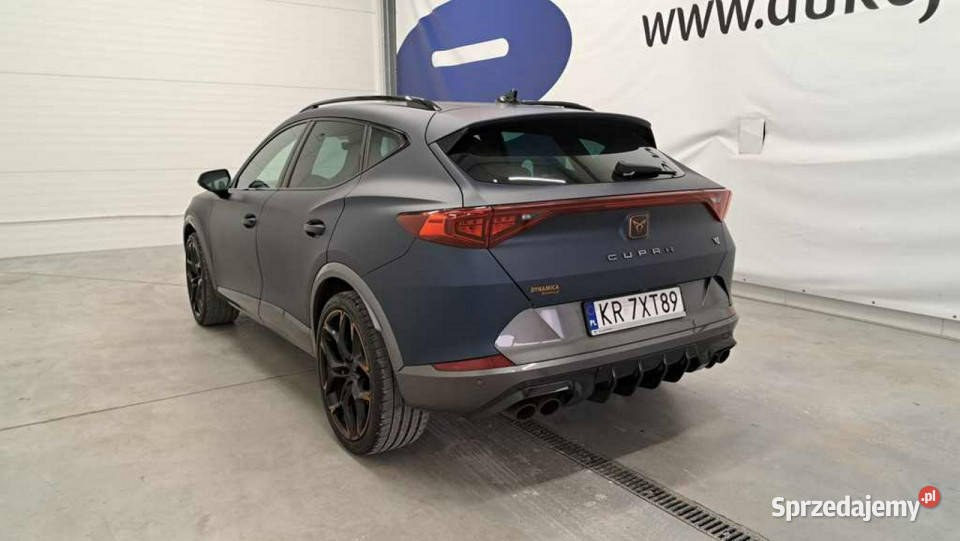 Cupra Formentor 20 TSI VZ 4Drive DSG Grójec sprzedam