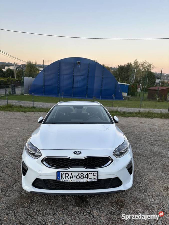 Kia Ceed 2021automat bezwypadkowy automatyczna Motoryzacja