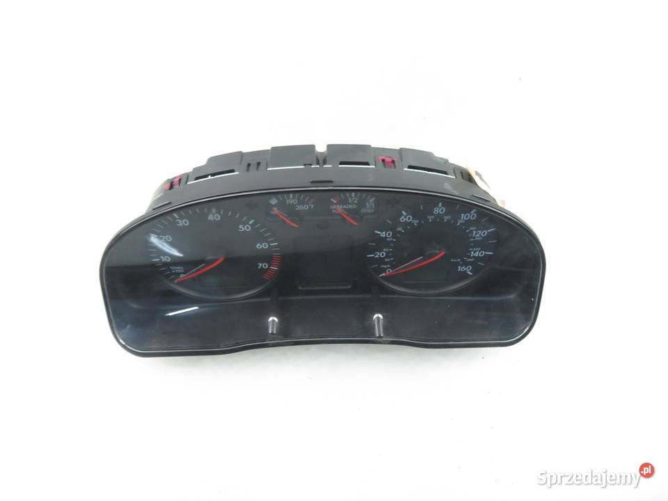 LICZNIK VW PASSAT B5 18 T 3B0919930S małopolskie