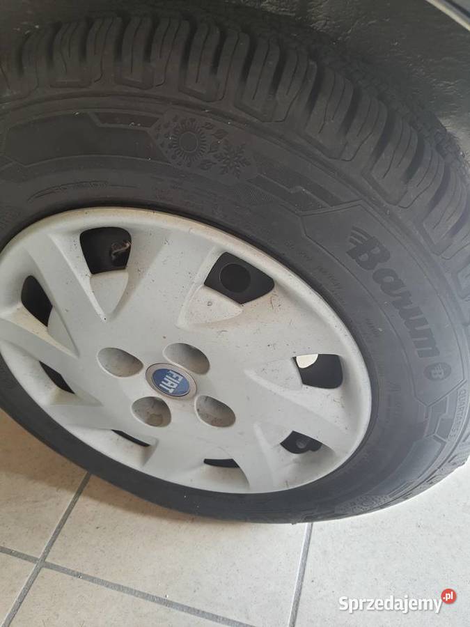 Fiat Punto 12 8V Salon 36 sprzedam zamienię na