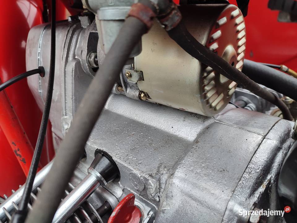Nowy Dniepr MT 16 iż Ural m72 jawa dkw 9km