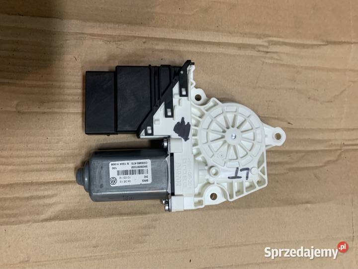 5N0959704 silniczek podnoszenia szyby prawy tył Szczecin sprzedam