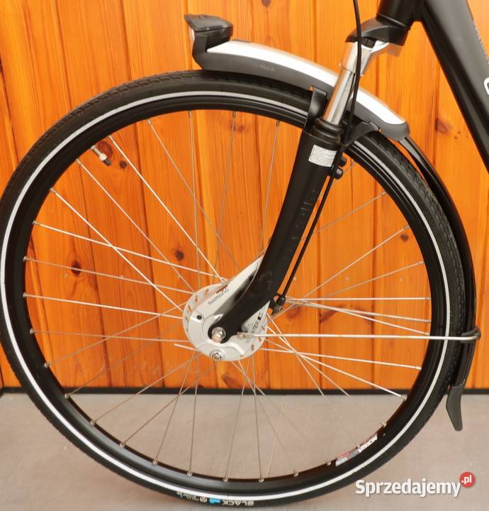 Rower damski Gazelle Orange D 49 I inne rowery sprzedam