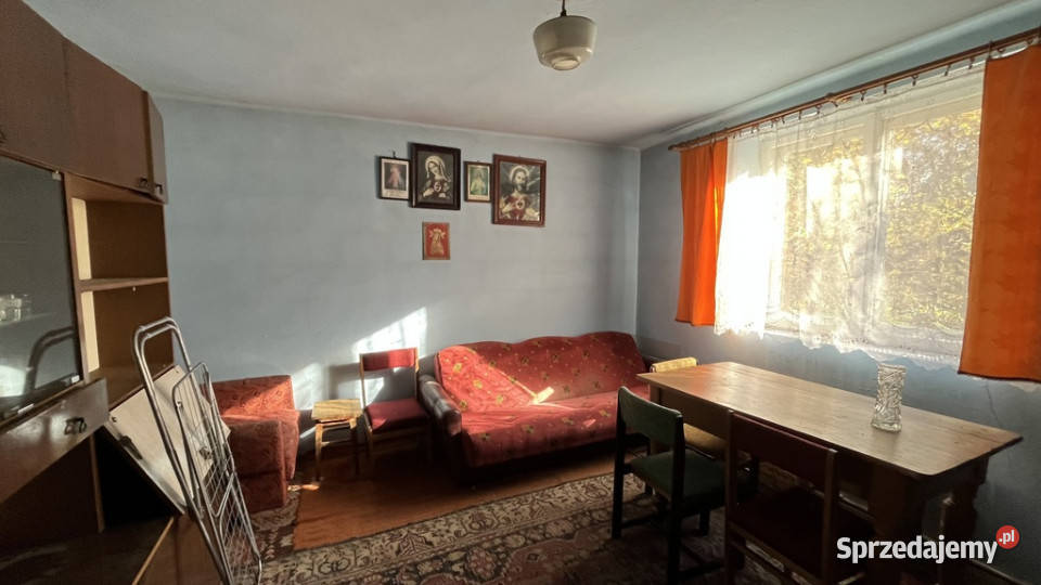 Dom na wsi w Przyłęku pow Zwoleń mazowieckie 3623m2 Przyłęk