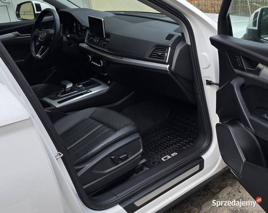 Audi q5 2019 65 nowe Warszawa