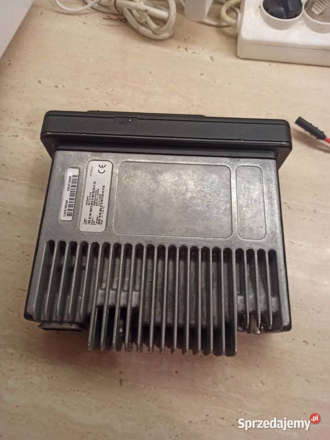 Radiotelefon Motorola GM1200E UHF 403470MHz PMR Gorzów Wielkopolski