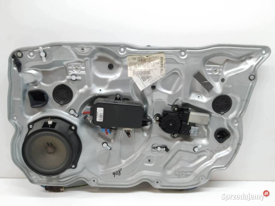 MECHANIZM SZYBY PRAWY PRZÓD Fiat Croma II
