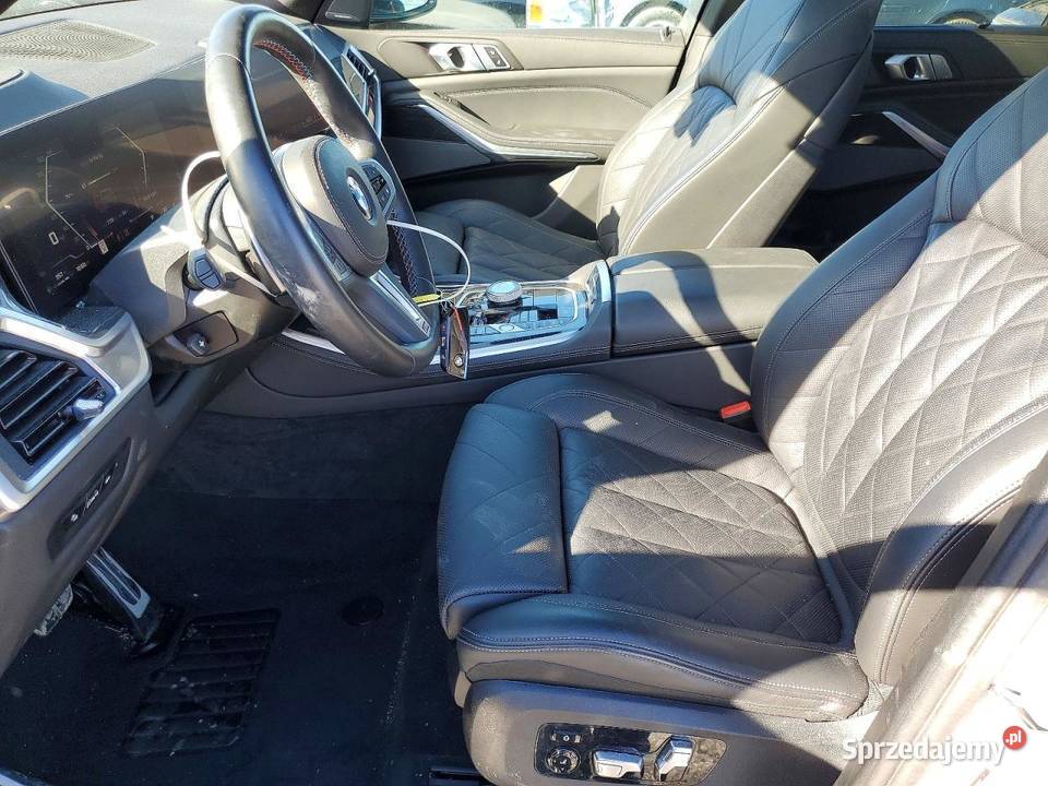 2024 BMW X5 M60I Częstochowa sprzedam