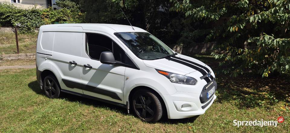 Ford Transit Connect automat 186000km Kielce
