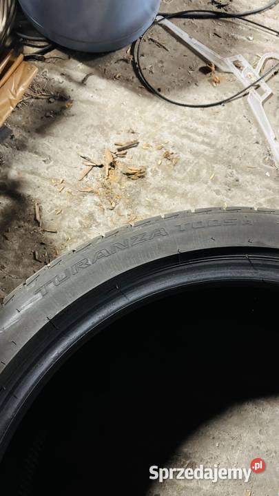 4X Opony Letnie Bridgestone TURANZA T005A Krosno