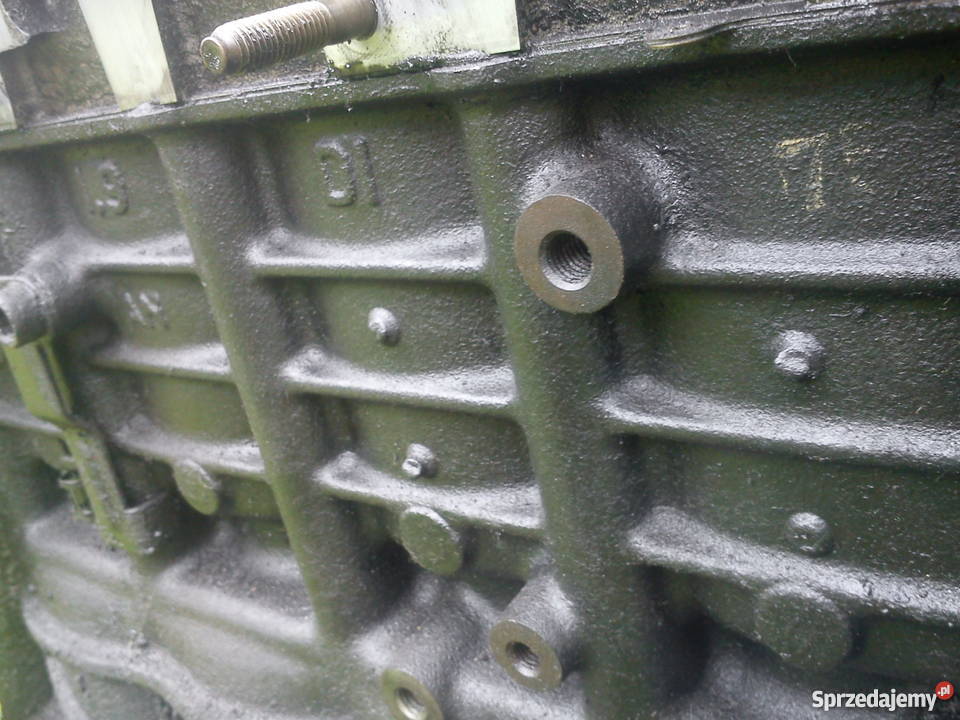 Silnik VWAudiSeatSkoda 19 TDI pompowtryski silniki kompletne dolnośląskie Lubomierz