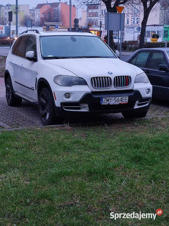 Wolnossące X5 X5 zachodniopomorskie